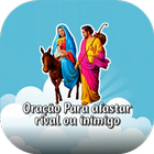 Oração afastar rival e inimigo icon