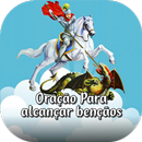 Oração Para alcançar bençãos APK