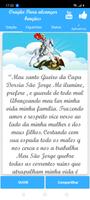 Oração Para alcançar bençãos poster