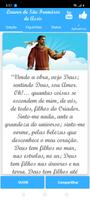 Louvor de São Francisco de Ass poster