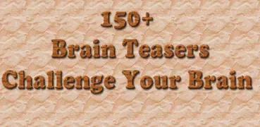 150+ Brain Teasers