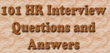 101 HR Interview Questions