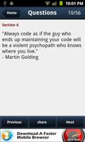 Software Development Quotes 截图 2