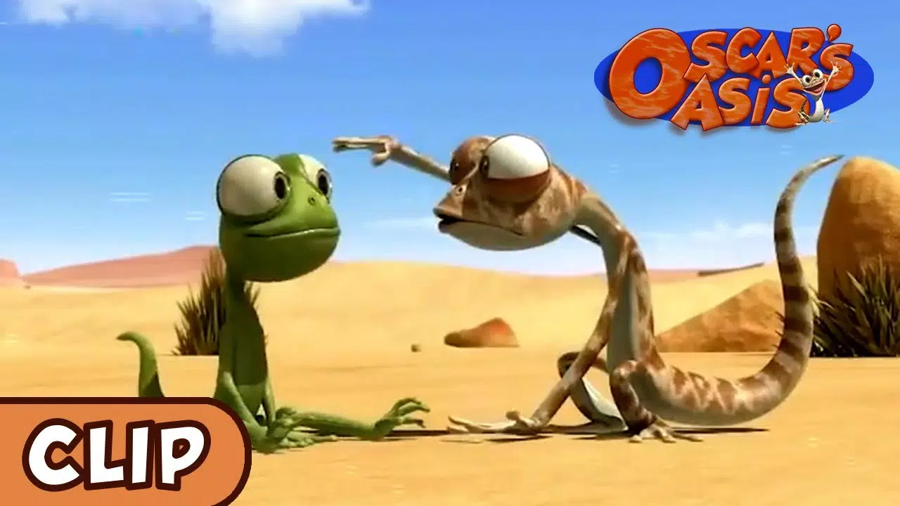 Oscar's Oasis - TV en Google Play