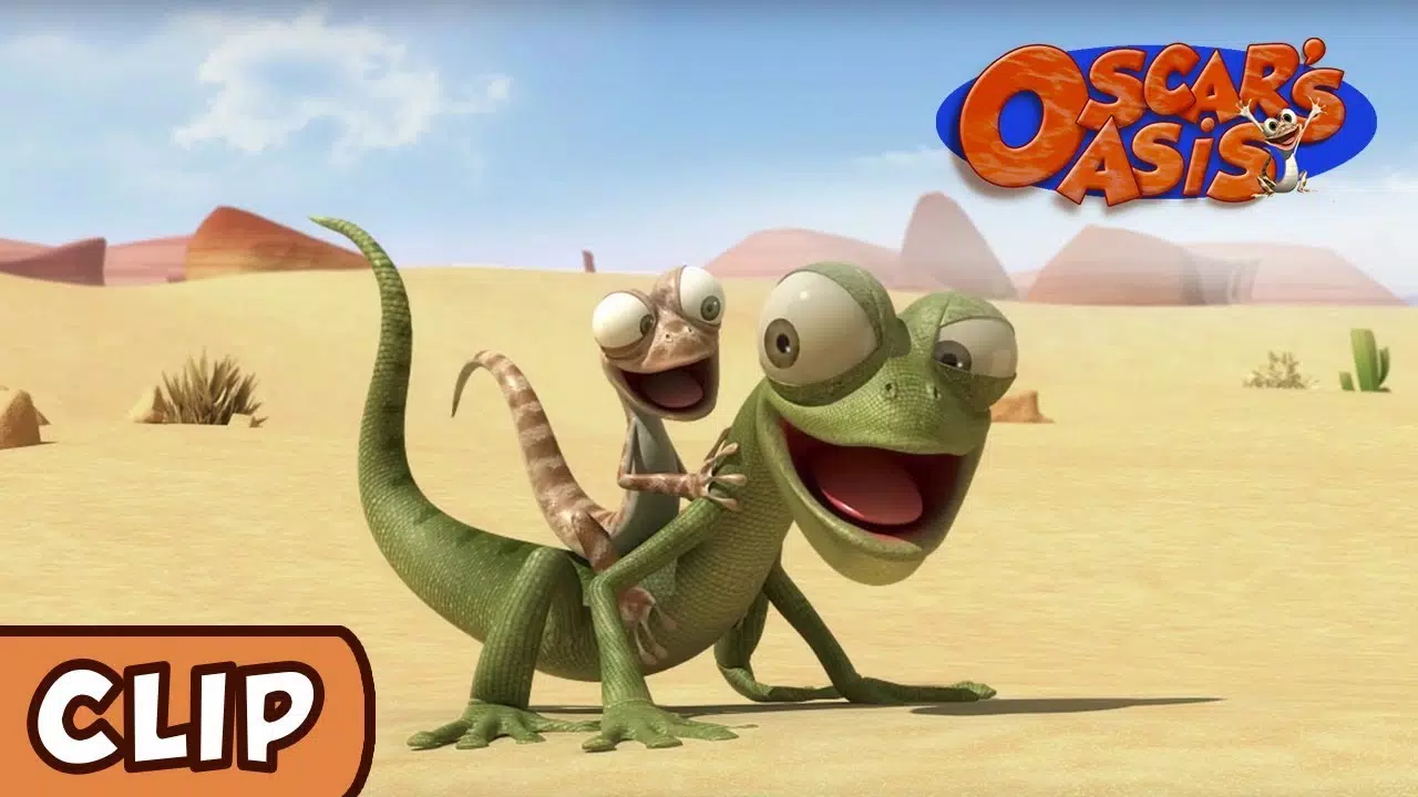 Oscar's Oasis - TV en Google Play