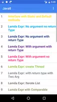 JAVA WORLD PRO Screenshot 5