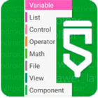 Sketchware Programming basic information ikona