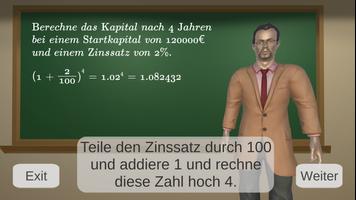 Mathe HA Löser Screenshot 1