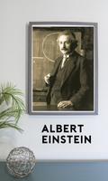 Story of Albert Einstein Cartaz