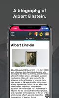 Story of Albert Einstein imagem de tela 1