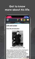 Story of Albert Einstein imagem de tela 2