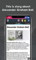 Story of Alexander Graham Bell скриншот 1