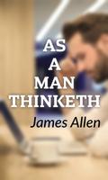 As a Man Thinketh Cartaz