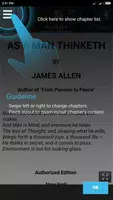 As a Man Thinketh screenshot 4