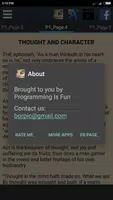As a Man Thinketh screenshot 5