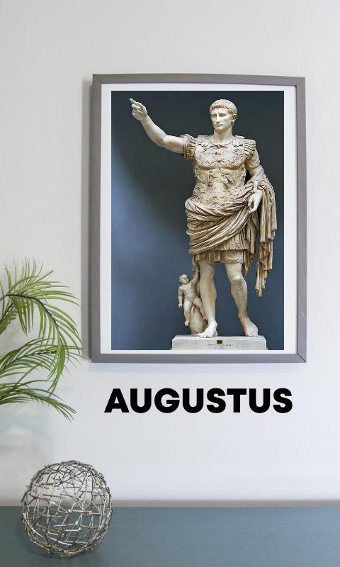 Story Of Augustus For Android Apk Download - augustus julius caesar roblox