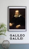 Story of Galileo Galilei Plakat