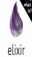 What is Elixir Programming poster