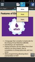 What is Elixir Programming تصوير الشاشة 3