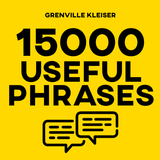 15000 Useful Phrases icône