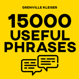 15000 Useful Phrases ícone
