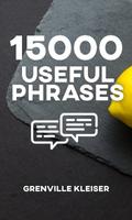 15000 Useful Phrases الملصق