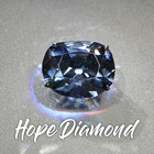 آیکون‌ Story of Hope Diamond