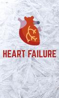Heart Failure Info الملصق
