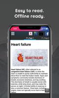 Heart Failure Info تصوير الشاشة 1