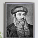 Story of Johannes Gutenberg APK