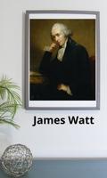 Story of James Watt Cartaz