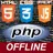 Programming Tutorial Offline-Learn HTML CSS JS PHP APK