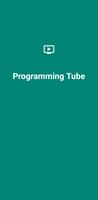 Programming Tube الملصق