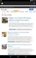 Morocco News App | Morocco New اسکرین شاٹ 3