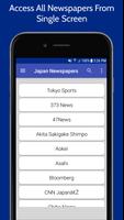 Japan News App | Japan Newspap screenshot 1