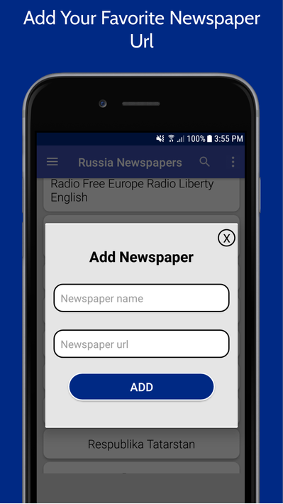 Russia News in English | Russia Newspapers App screenshot 9