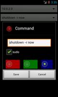 SShutdown - SSH PC Shutdown ảnh chụp màn hình 2