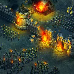 Throne Rush APK Herunterladen