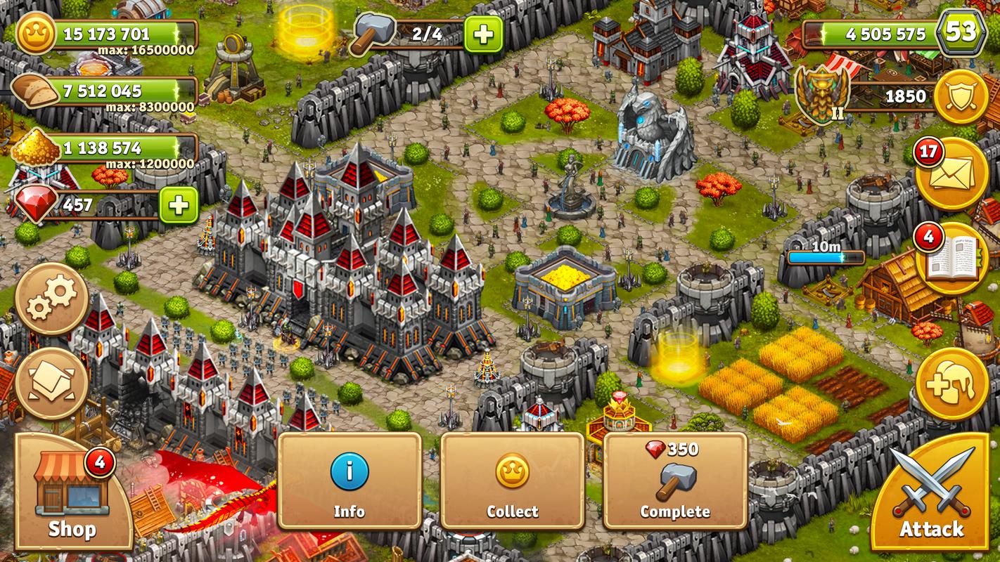 5 Game Perang Kerajaan Android Terbaik dan Terpopuler 5 Game Perang Kerajaan Android Terbaik dan Terpopuler