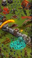 Throne Rush تصوير الشاشة 1