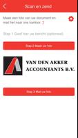 Van den Akker Accountants capture d'écran 2