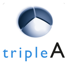 Triple A Administratie icône