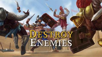 Gladiator Glory: Duel Arena Affiche