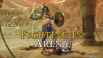 Gladiator Glory: Duel Arena 截图 1