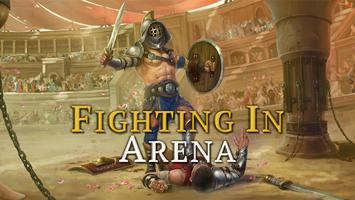 Gladiator Glory: Duel Arena स्क्रीनशॉट 1