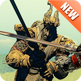 🇻🇳Samurai Hero Battle biểu tượng