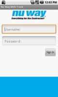 Nu Way Web Track постер