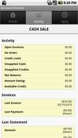 Builders Warehouse Web Track скриншот 2