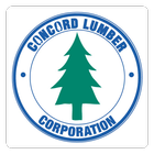 Concord Lumber Web Track icono