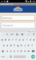 Sunpro Web Track постер